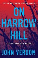 Book Cover for On Harrow Hill by John Verdon