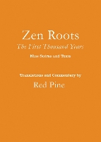 Book Cover for Zen Roots by Red Pine