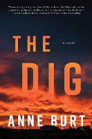 Book Cover for The Dig by Anne Burt