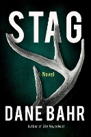 Book Cover for Stag by Dane Bahr