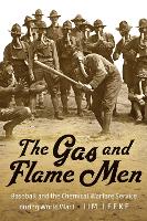 Book Cover for The Gas and Flame Men by Jim Leeke