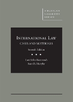 Book Cover for International Law by Lori Fisler Damrosch, Sean D. Murphy