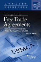 Book Cover for Principles of Free Trade Agreements by Ralph H. Folsom
