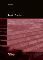 Book Cover for Law in Practice by Prentiss Cox, Laura Thomas