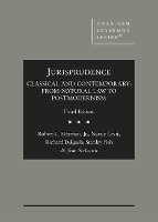 Book Cover for Jurisprudence, Classical and Contemporary by Robert L. Hayman, Jr., Nancy Levit, Richard Delgado, Stanley Fish