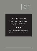 Book Cover for Civil Procedure: Cases and Materials, Compact Edition for Shorter Courses - CasebookPlus by Jack H. Friedenthal, Arthur R. Miller, John E. Sexton, Helen Hershkoff