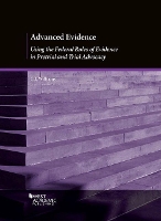 Book Cover for Advanced Evidence by C. J. Williams