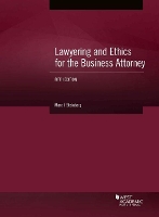 Book Cover for Lawyering and Ethics for the Business Attorney by Marc I Steinberg