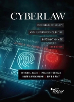 Book Cover for Cyberlaw by Patricia L. Bellia, Paul Schiff Berman, Brett M. Frischmann, David G. Post