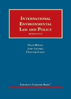 Book Cover for International Environmental Law and Policy by David Hunter, James Salzman, Durwood Zaelke