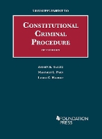 Book Cover for Constitutional Criminal Procedure by Andrew E. Taslitz, Margaret L. Paris, Lenese C. Herbert