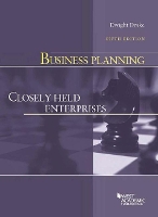 Book Cover for Business Planning by Dwight J. Drake