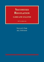 Book Cover for Securities Regulation by Stephen J. Choi, A.C. Pritchard
