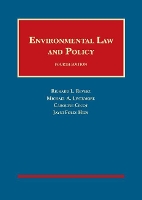 Book Cover for Environmental Law and Policy by Richard L. Revesz, Michael A. Livermore, Caroline Cecot, Jayni Foley Hein