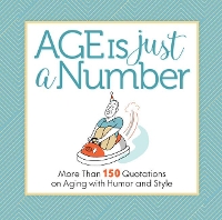 Book Cover for Age Is Just a Number by Get Creative 6