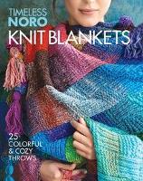 Book Cover for Knit Blankets by Sixth&spring Books