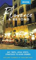 Book Cover for Moon Florence & Beyond (First Edition) by Alexei J. Cohen