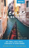 Book Cover for Moon Venice & Beyond (First Edition) by Alexei J. Cohen