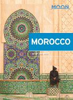 Book Cover for Moon Morocco (Second Edition) by Lucas Peters