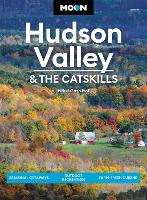 Book Cover for Moon Hudson Valley & the Catskills (Sixth Edition) by Nikki Itoi