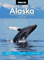 Book Cover for Moon Alaska (Third Edition) by Lisa Maloney