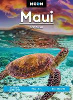 Book Cover for Moon Maui (Twelfth Edition) by Greg Archer