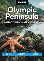 Book Cover for Moon Olympic Peninsula: With Olympic National Park (Fifth Edition) by Jeff Burlingame