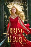 Book Cover for Bring Me Their Hearts by Sara Wolf