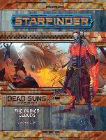 Book Cover for Starfinder Adventure Path: The Ruined Clouds (Dead Suns 4 of 6) by Jason Keeley