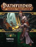 Book Cover for Pathfinder Adventure Path: Crownfall (War for the Crown 1 of 6) by Thurston Hillman