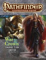 Book Cover for Pathfinder Adventure Path: Songbird, Scion, Saboteur (War for the Crown 2 of 6) by Richard Pett