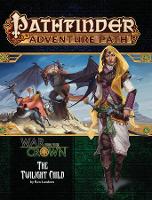 Book Cover for Pathfinder Adventure Path: Twilight Child (War for the Crown 3 of 6) by Ron Lundeen