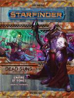 Book Cover for Starfinder Adventure Path: Empire of Bones ( Dead Suns 6 of 6) by Owen K. C. Stephens