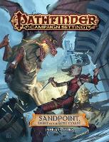 Book Cover for Pathfinder Campaign Setting: Sandpoint, Light of the Lost Coast by James Jacobs