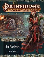 Book Cover for Pathfinder Adventure Path: The Dead Roads (Tyrant’s Grasp 1 of 6) by Ron Lundeen