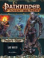 Book Cover for Pathfinder Adventure Path: Last Watch (Tyrant’s Grasp 3 of 6) by Larry Wilhelm