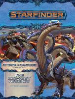 Book Cover for Starfinder Adventure Path: The God-Host Ascends (Attack of the Swarm! 6 of 6) by Ron Lundeen