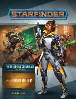 Book Cover for Starfinder Adventure Path: The Chimera Mystery (The Threefold Conspiracy 1 of 6) by Jason Keeley