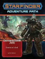 Book Cover for Starfinder Adventure Path: Dominion’s End (Devastation Ark 3 of 3) by Ron Lundeen