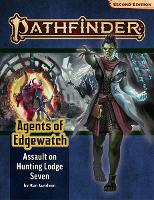 Book Cover for Pathfinder Adventure Path: Assault on Hunting Lodge Seven (Agents of Edgewatch 4 of 6) (P2) by Ron Lundeen