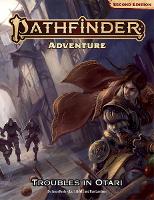 Book Cover for Pathfinder Adventure: Troubles in Otari (P2) by Jason Keeley, Lyz Liddell, Ron Lundeen