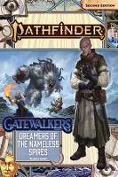 Book Cover for Pathfinder Adventure Path: Dreamers of the Nameless Spires (Gatewalkers 3 of 3) (P2) by James Jacobs