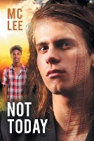 Book Cover for Not Today by MC Lee