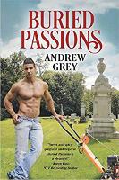 Book Cover for Buried Passions by Andrew Grey