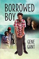 Book Cover for Borrowed Boy by Gene Gant