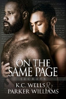 Book Cover for On the Same Page by K.C. Wells, Parker Williams