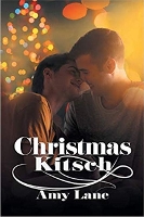 Book Cover for Christmas Kitsch by Amy Lane