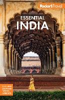 Book Cover for Fodor's Essential India by Fodor's Travel Guides