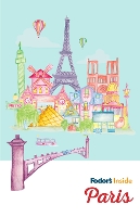 Book Cover for Fodor's Inside Paris by Fodor's Travel Guides