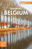 Book Cover for Fodor's Belgium by Fodor’s Travel Guides